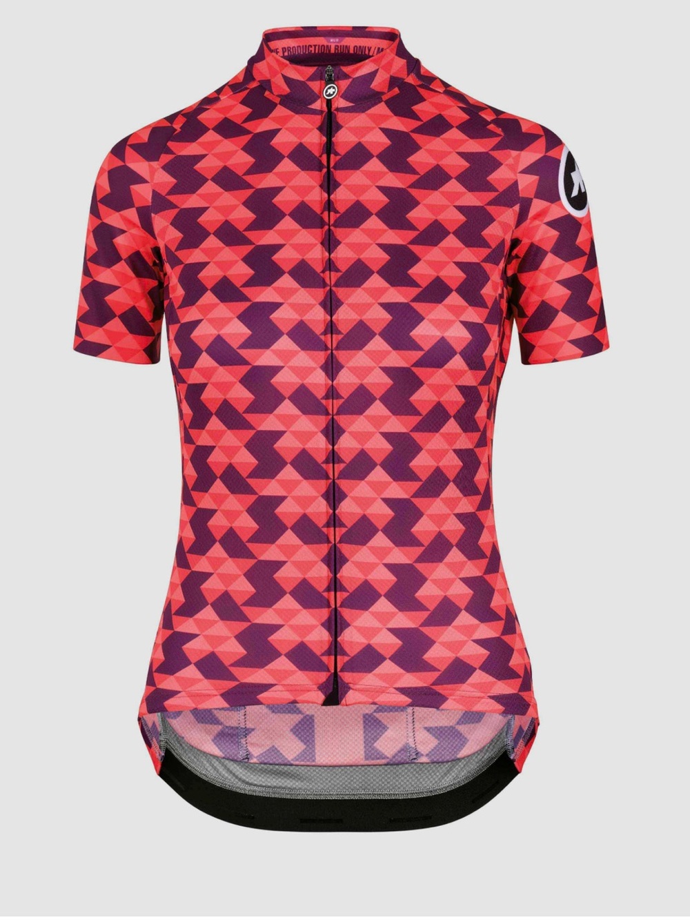 WOMEN’S DIAMOND CRAZY SS JERSEY